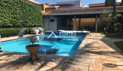 Casa com 5 quartos à venda no Ribeirânia, Ribeirão Preto  por R$ 1.200.000