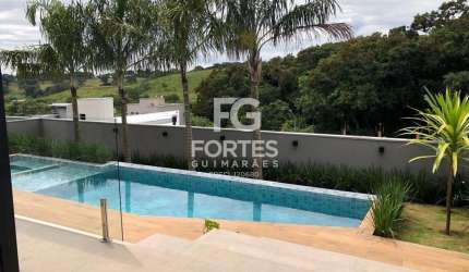 Casa em condomínio fechado com 4 quartos à venda no Residencial e Empresarial Alphaville, Ribeirão Preto  por R$ 2.990.000