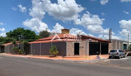 Casa com 3 quartos à venda no Parque Residencial Lagoinha, Ribeirão Preto  por R$ 949.000
