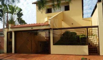 Casa com 3 quartos à venda no Ribeirânia, Ribeirão Preto  por R$ 1.500.000