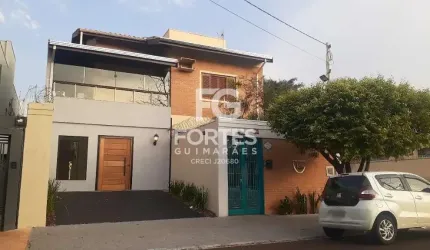 Casa com 4 quartos à venda no Alto da Boa Vista, Ribeirão Preto  por R$ 1.600.000
