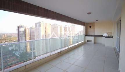 Apartamento com 3 quartos à venda no Bosque das Juritis, Ribeirão Preto  por R$ 1.484.000