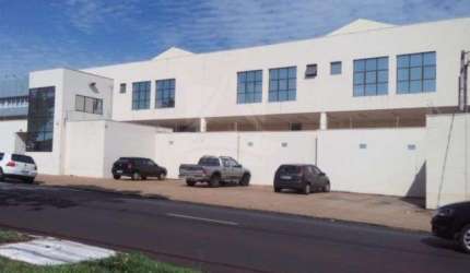 Barracão / Galpão / Depósito à venda no Parque Industrial Lagoinha, Ribeirão Preto  por R$ 21.000.000