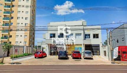 Ponto comercial com 1 sala à venda na Vila Monte Alegre, Ribeirão Preto  por R$ 400.000