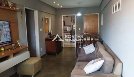 Apartamento com 3 quartos à venda no Planalto Verde, Ribeirão Preto  por R$ 220.000