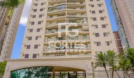 Apartamento com 4 quartos à venda no Jardim Canadá, Ribeirão Preto  por R$ 950.000