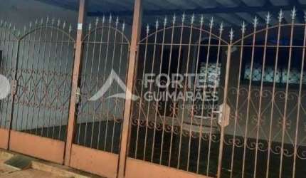 Casa com 6 quartos à venda no Ipiranga, Ribeirão Preto  por R$ 500.000