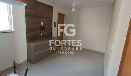 Apartamento com 2 quartos à venda no Residencial Jequitibá, Ribeirão Preto  por R$ 205.000