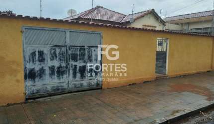 Casa com 2 quartos à venda na Vila Tibério, Ribeirão Preto  por R$ 1.190.000
