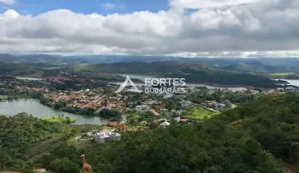 Casa em condomínio fechado com 2 quartos à venda em Escarpas do Lago, Capitólio  por R$ 445.000