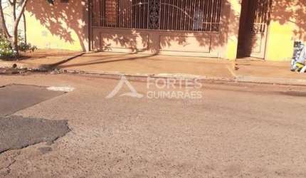 Casa com 3 quartos à venda no Jardim Eugênio Mendes Lopes, Ribeirão Preto  por R$ 260.000