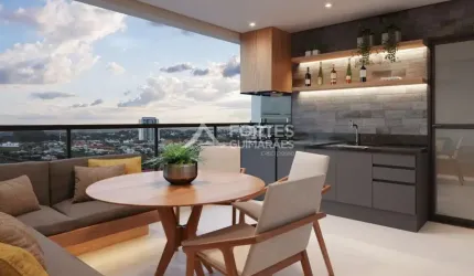 Apartamento com 3 quartos à venda no Jardim Olhos d'Água, Ribeirão Preto  por R$ 975.000