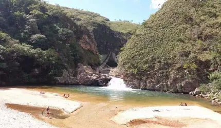 Chácara / sítio com 2 quartos à venda na Zona Rural, Delfinópolis  por R$ 6.500.000