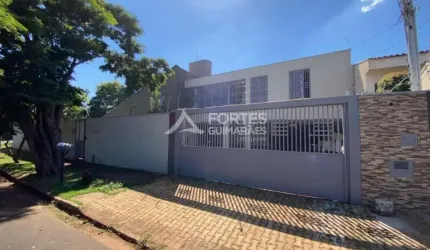 Casa com 4 quartos à venda no Jardim Recreio, Ribeirão Preto  por R$ 2.300.000