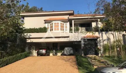 Casa em condomínio fechado com 4 quartos à venda em Bonfim Paulista, Ribeirão Preto  por R$ 2.900.000