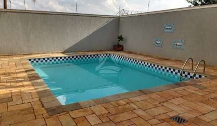 Casa com 5 quartos à venda no Ribeirânia, Ribeirão Preto  por R$ 1.100.000