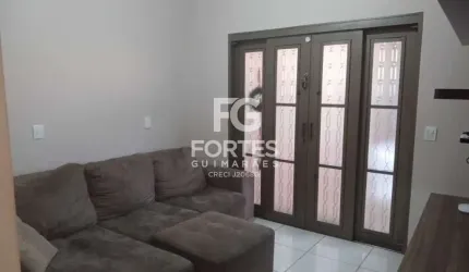 Casa com 2 quartos à venda no Jardim José Figueira, Ribeirão Preto  por R$ 320.000