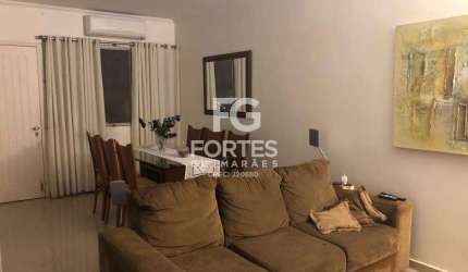 Casa em condomínio fechado com 2 quartos à venda no Jardim Interlagos, Ribeirão Preto  por R$ 700.000
