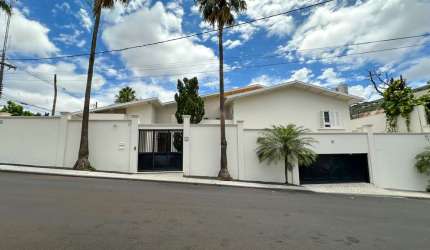 Casa com 6 quartos à venda no Alto da Boa Vista, Ribeirão Preto  por R$ 3.620.000