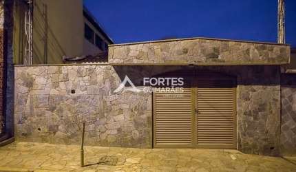Casa com 3 quartos à venda na Vila Monte Alegre, Ribeirão Preto  por R$ 450.000