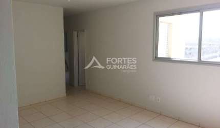 Apartamento com 3 quartos à venda no Parque São Sebastião, Ribeirão Preto  por R$ 260.000