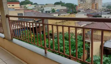 Apartamento com 2 quartos à venda no Jardim Anhangüera, Ribeirão Preto  por R$ 160.000