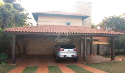 Casa em condomínio fechado com 4 quartos à venda no Residencial Flórida, Ribeirão Preto  por R$ 1.100.000