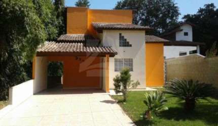 Casa em condomínio fechado com 1 quarto à venda no Tabatinga, Caraguatatuba  por R$ 770.000
