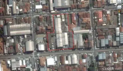 Terreno à venda na Vila Aparecida, Franca  por R$ 14.000.000