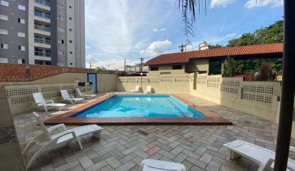 Apartamento com 3 quartos à venda no Iguatemi, Ribeirão Preto  por R$ 300.000