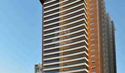 Apartamento com 3 quartos à venda no Bosque das Juritis, Ribeirão Preto  por R$ 1.272.000