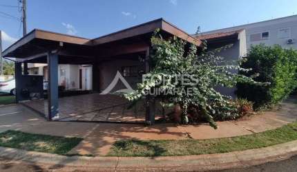 Casa em condomínio fechado com 3 quartos à venda no Jardim Manoel Penna, Ribeirão Preto  por R$ 640.000