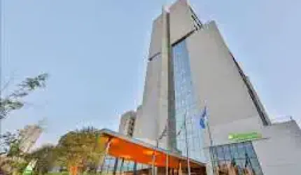 Apartamento com 1 quarto à venda no Jardim Botânico, Ribeirão Preto  por R$ 300.000
