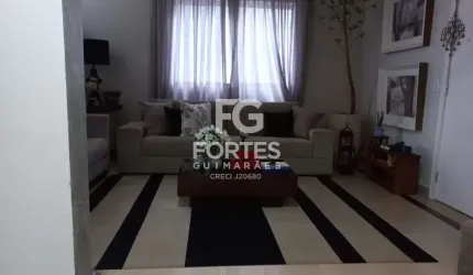 Casa em condomínio fechado com 3 quartos à venda no Nova Aliança, Ribeirão Preto  por R$ 1.400.000