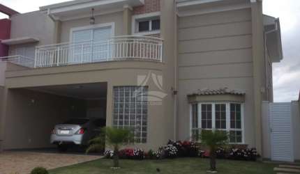 Casa em condomínio fechado com 3 quartos à venda no Recreio das Acácias, Ribeirão Preto  por R$ 1.380.000