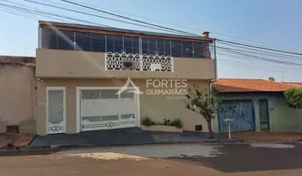 Casa com 2 quartos à venda no Jardim Arlindo Laguna, Ribeirão Preto  por R$ 430.000