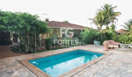 Chácara / sítio com 5 quartos à venda no Condomínio Balneário Recreativa, Ribeirão Preto  por R$ 1.390.000