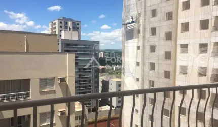 Apartamento com 2 quartos à venda no Nova Aliança, Ribeirão Preto  por R$ 390.000