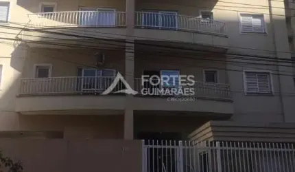 Apartamento com 2 quartos à venda no Nova Aliança, Ribeirão Preto  por R$ 370.000
