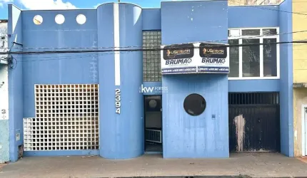 Prédio com 10 salas à venda no Independência, Ribeirão Preto  por R$ 1.170.000