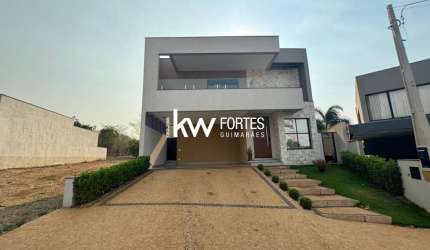 Casa em condomínio fechado com 4 quartos à venda no Reserva Imperial, Ribeirão Preto  por R$ 1.700.000