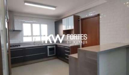Apartamento com 3 quartos à venda no Jardim Irajá, Ribeirão Preto  por R$ 1.900.000