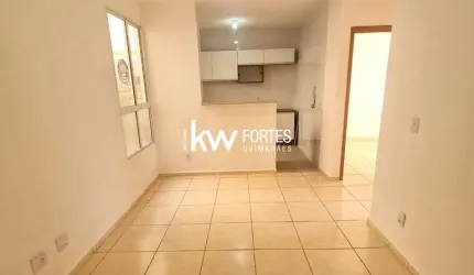 Apartamento com 2 quartos à venda na Reserva Real, Ribeirão Preto  por R$ 150.000