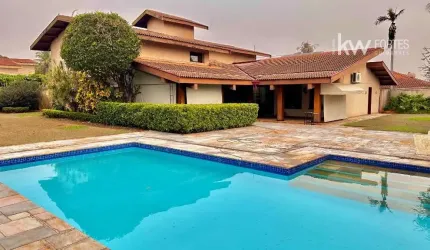 Casa com 4 quartos à venda no Alto da Boa Vista, Ribeirão Preto  por R$ 2.450.000