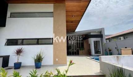 Casa em condomínio fechado com 3 quartos à venda no Residencial Morada da Fronteira, Rifaina  por R$ 2.100.000