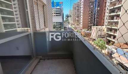 Apartamento com 1 quarto à venda no Centro, Ribeirão Preto  por R$ 170.000