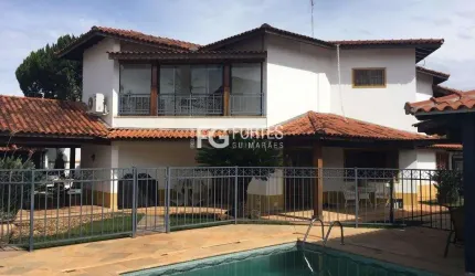 Casa com 6 quartos à venda no Santa Cecilia, Brotas  por R$ 2.850.000