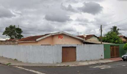 Casa com 2 quartos à venda no Geraldo Correia de Carvalho, Ribeirão Preto  por R$ 300.000