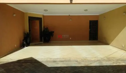 Casa com 4 quartos à venda no Campos Elíseos, Ribeirão Preto  por R$ 800.000