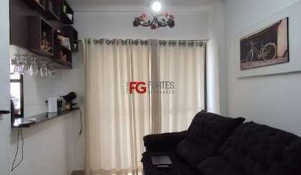 Apartamento com 1 quarto à venda no Nova Aliança, Ribeirão Preto  por R$ 290.000